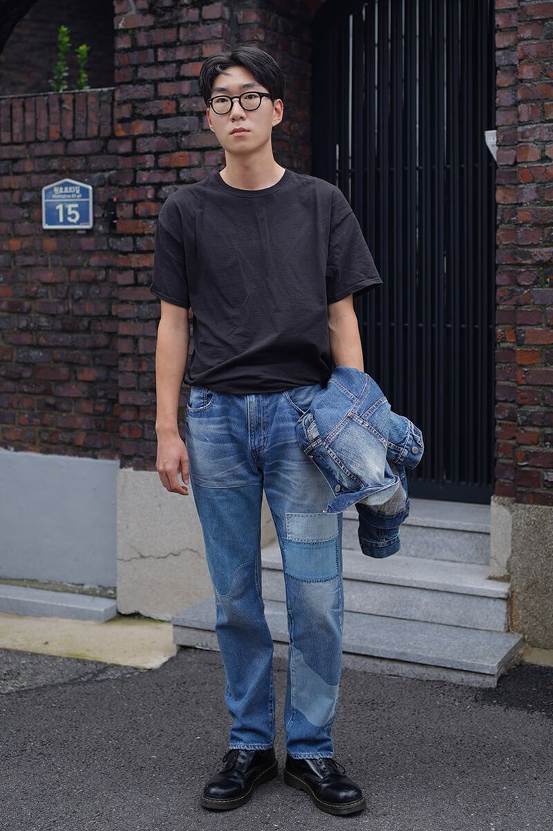 Seoul Fashion Paparazzi_052 Han Seungrok（ハン・スンロク） 6枚目の写真