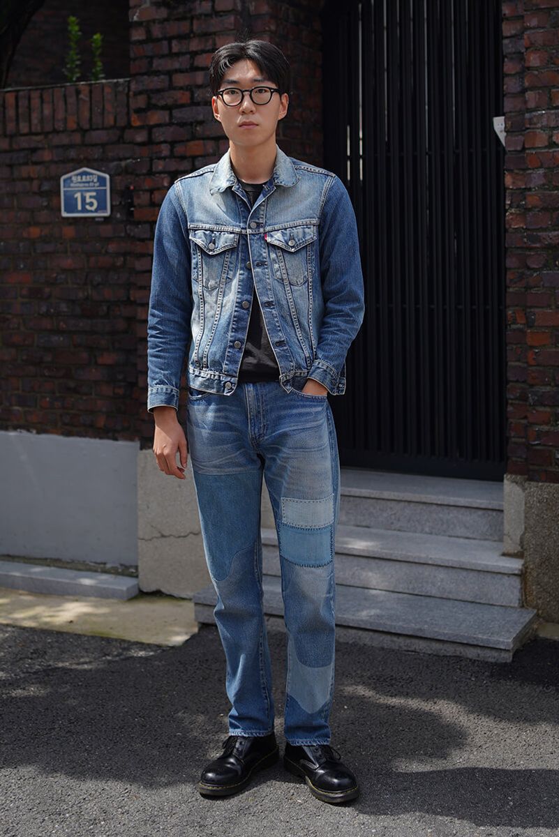 Seoul Fashion Paparazzi_052 Han Seungrok（ハン・スンロク）