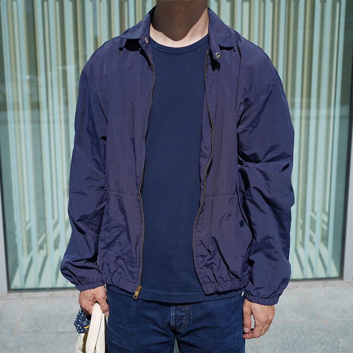 Seoul Fashion Paparazzi_055 ジュ・ジェソク （Ju Jaeseok）　 5枚目の写真