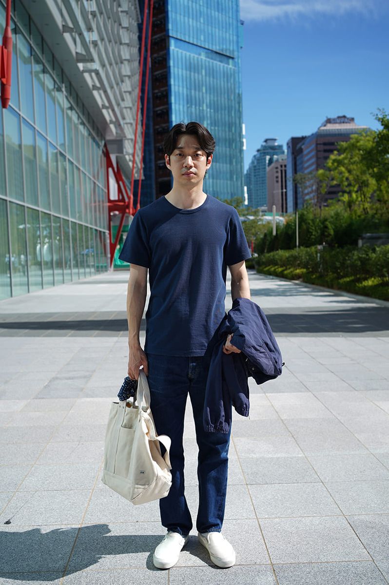 Seoul Fashion Paparazzi_055 ジュ・ジェソク （Ju Jaeseok）　 2枚目の写真