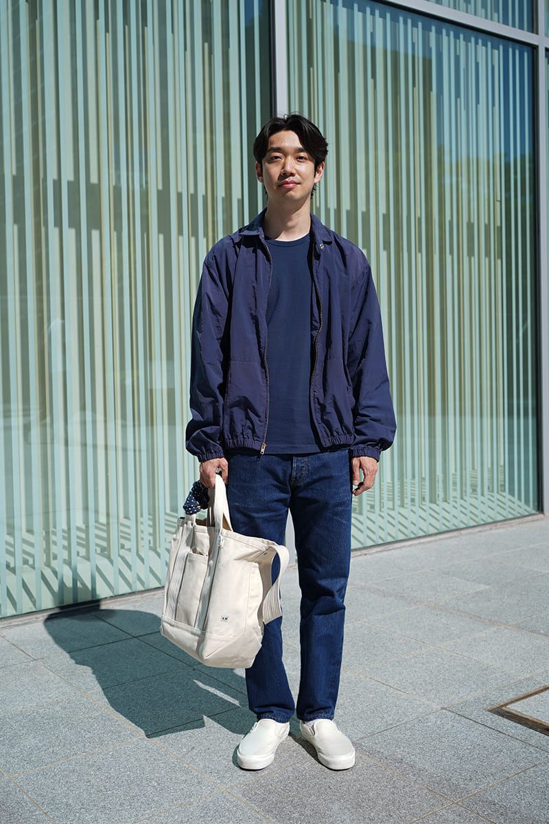 Seoul Fashion Paparazzi_055 ジュ・ジェソク （Ju Jaeseok）　