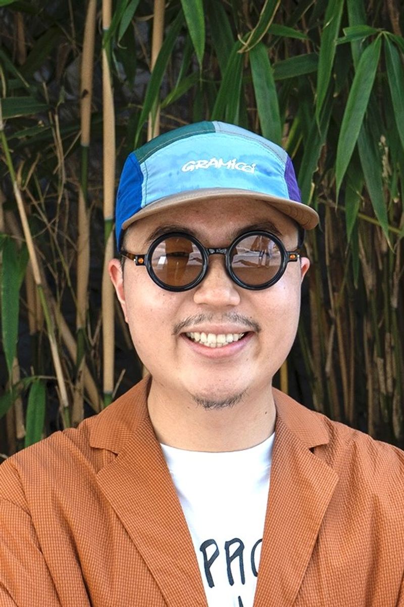 Seoul Fashion Paparazzi_047 Oh Jinsoo（オ・ジンス） 2枚目の写真