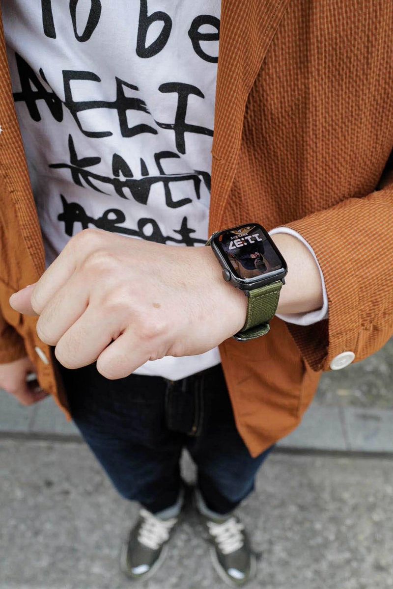 Seoul Fashion Paparazzi_047 Oh Jinsoo（オ・ジンス） 5枚目の写真