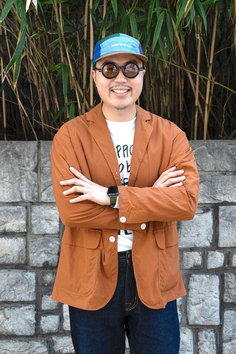 Seoul Fashion Paparazzi_047 Oh Jinsoo（オ・ジンス） 3枚目の写真