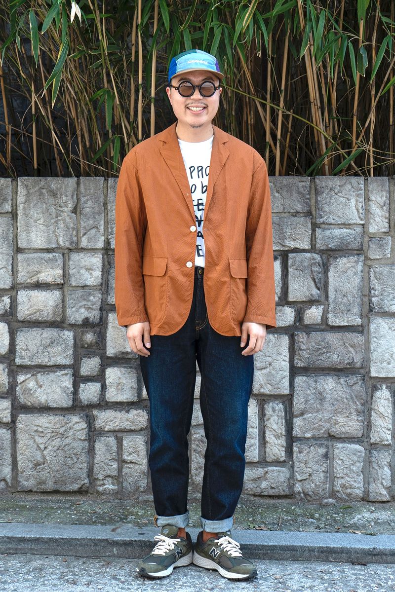 Seoul Fashion Paparazzi_047 Oh Jinsoo（オ・ジンス）