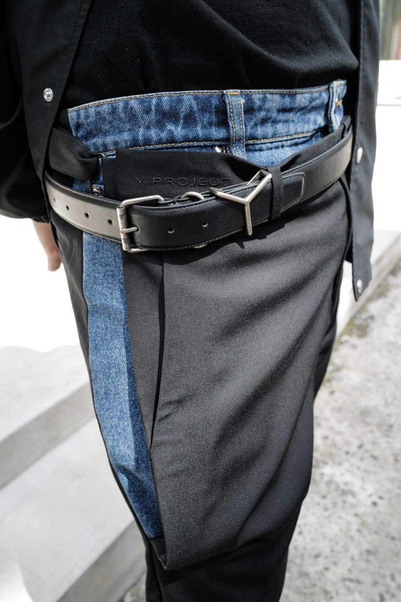 Seoul Fashion Paparazzi_048 Chu Yeonwoo（チュ・ヨンウ） 6枚目の写真