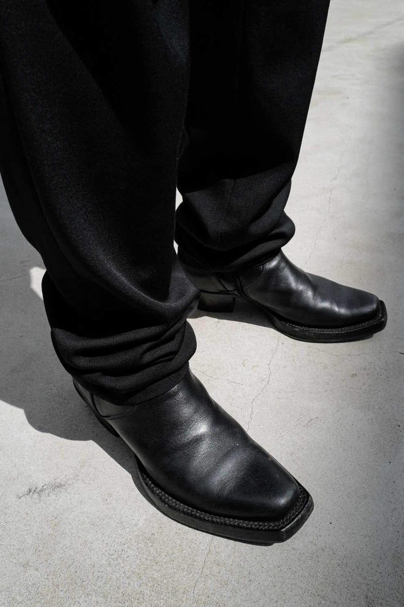 Seoul Fashion Paparazzi_048 Chu Yeonwoo（チュ・ヨンウ） 7枚目の写真