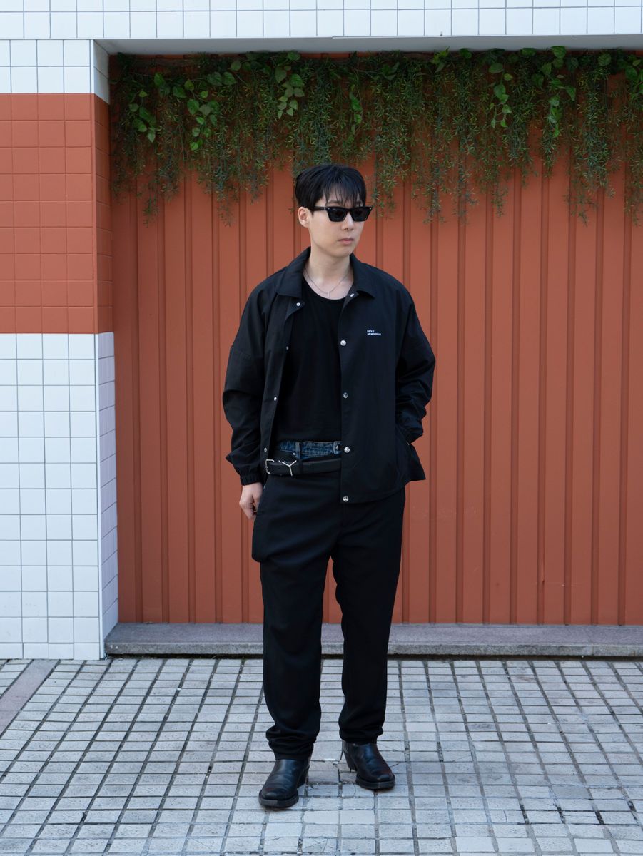 Seoul Fashion Paparazzi_048 Chu Yeonwoo（チュ・ヨンウ）