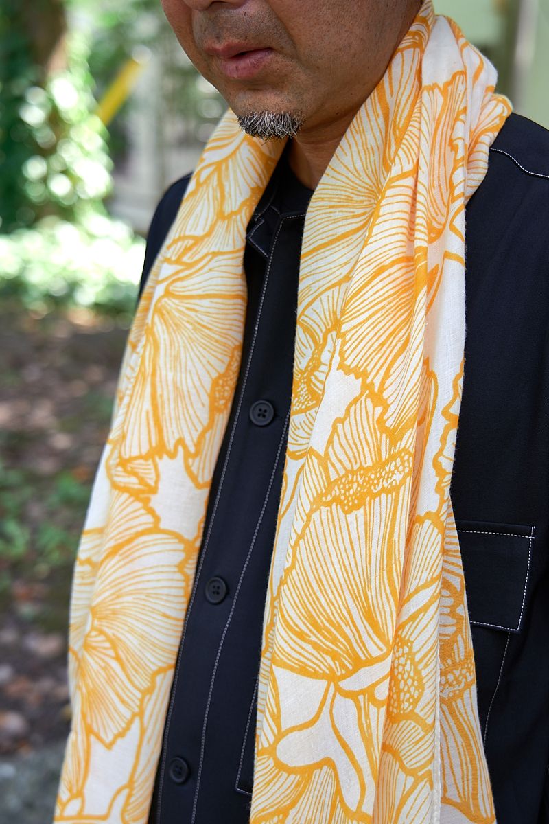 定番ブランドもクセあり小物も我流に 関場一好 3枚目の写真