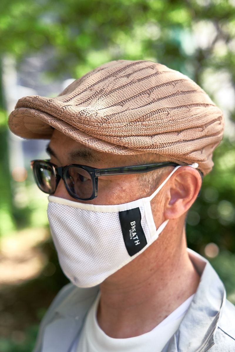 シンプルの中にもフェードカラーの合わせ技 遠山 武 2枚目の写真