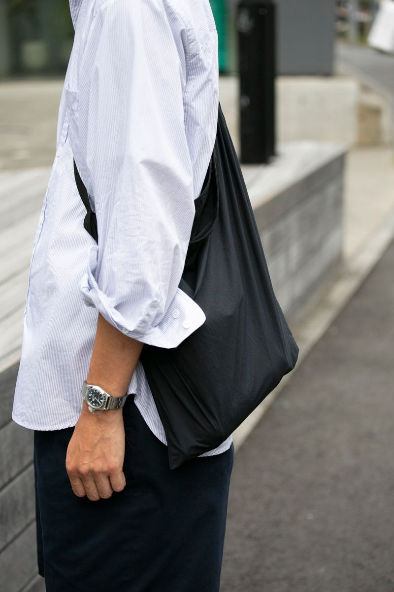 白シャツとショーツのベストな関係 菅野康祐 4枚目の写真