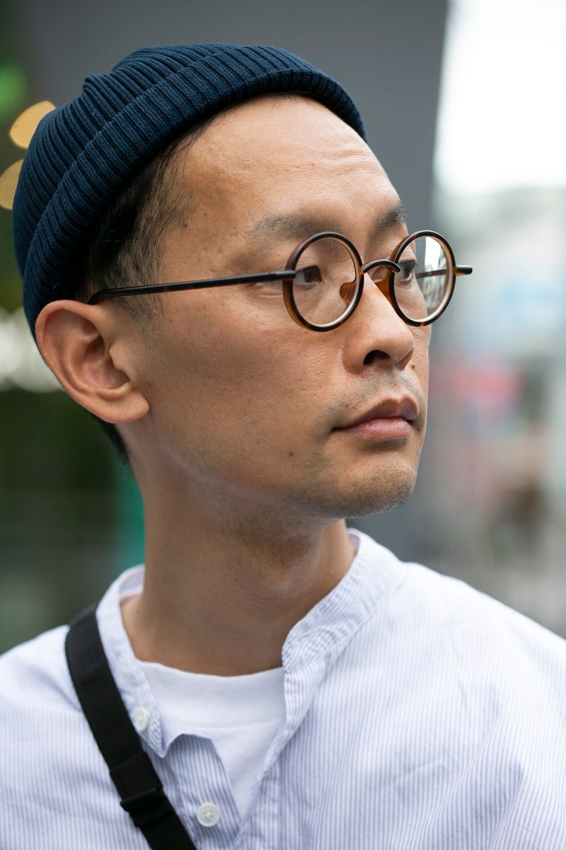 白シャツとショーツのベストな関係 菅野康祐 3枚目の写真