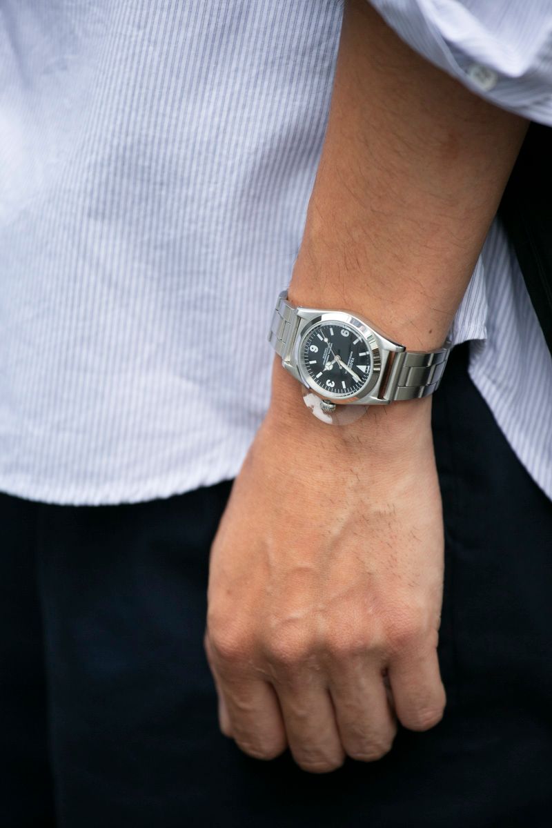 白シャツとショーツのベストな関係 菅野康祐 6枚目の写真