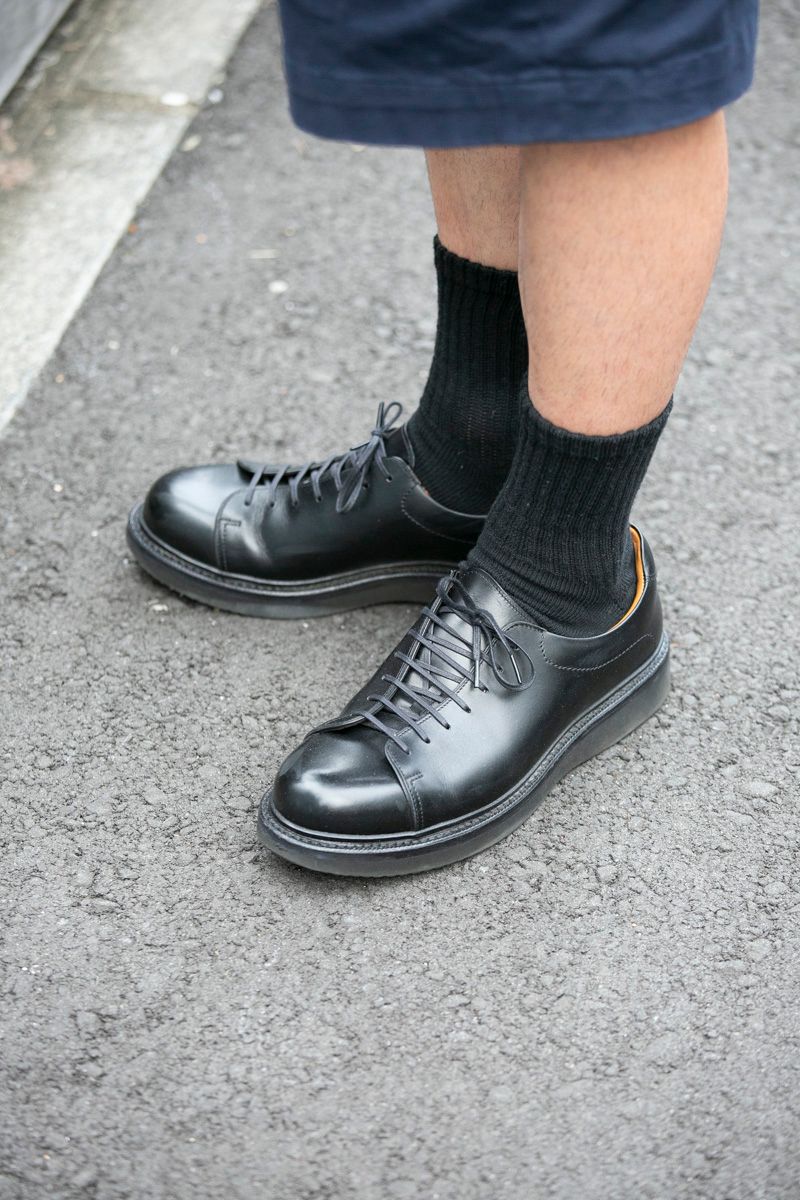 白シャツとショーツのベストな関係 菅野康祐 7枚目の写真