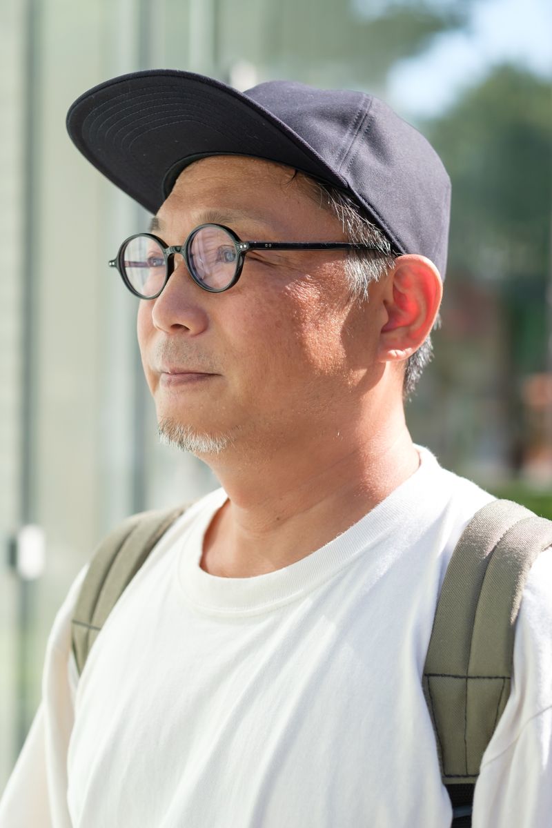 バルーンシルエットのゆったりショートパンツ 脇田光彦 2枚目の写真