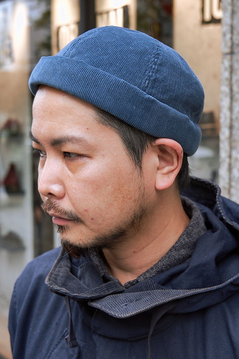 個性的なアノラックを着こなす抜群センス 佐々木俊一 2枚目の写真