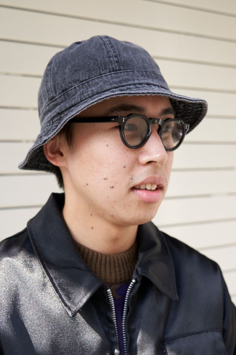 グレーのスウェットでキメキメを回避 増田鉄平 3枚目の写真