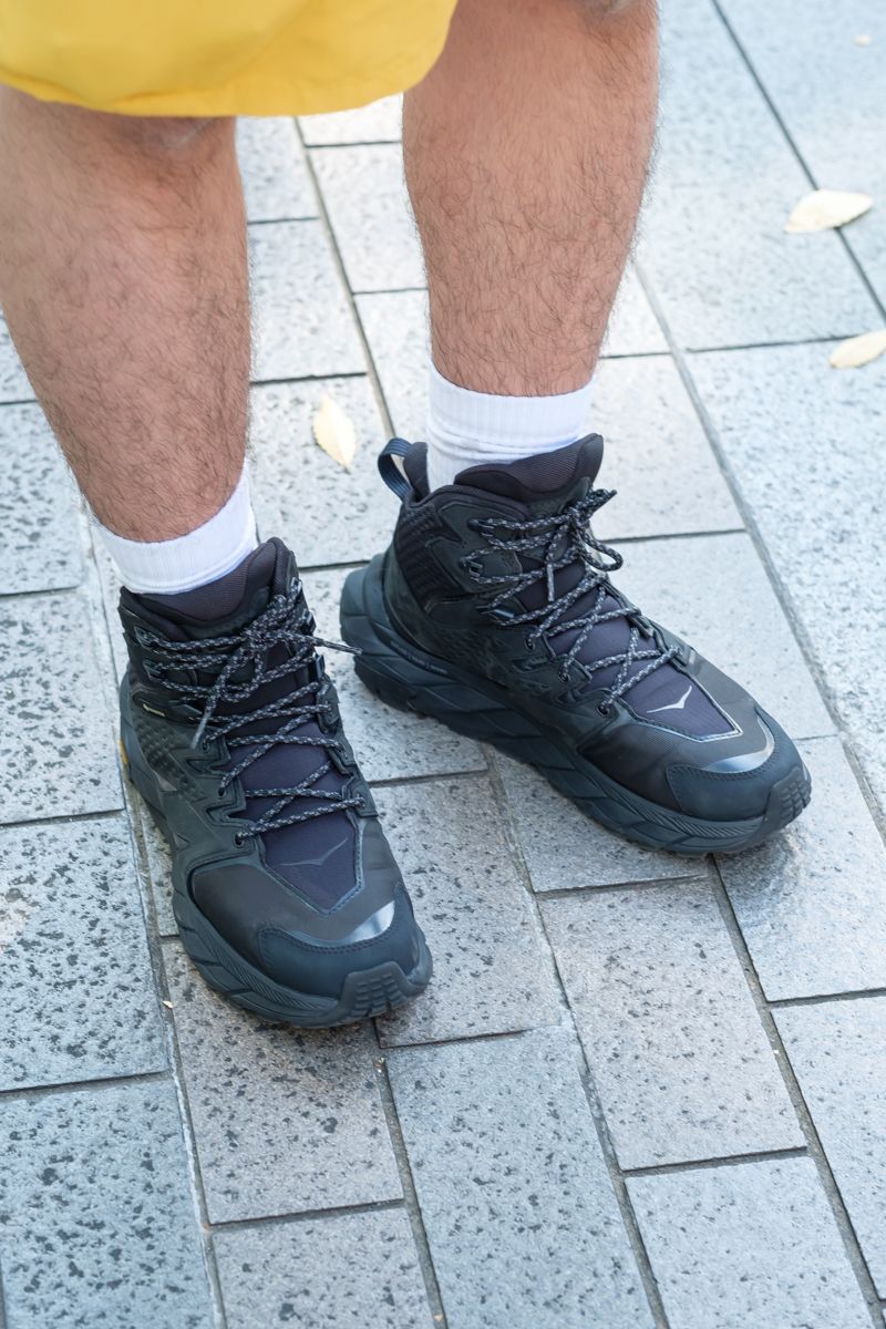 アウトドアブランドをゆるくシティ向けに 大矢遼平 6枚目の写真