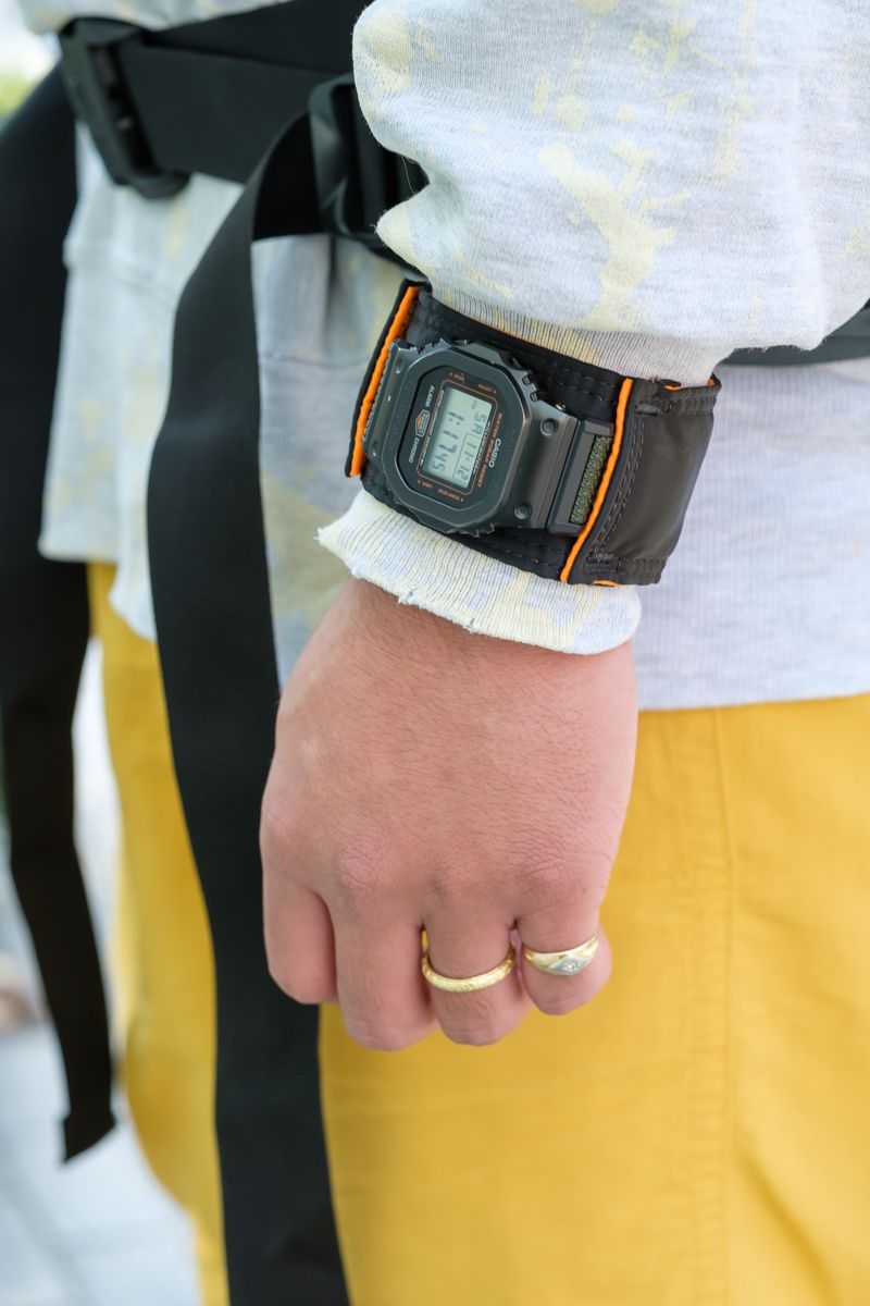 アウトドアブランドをゆるくシティ向けに 大矢遼平 5枚目の写真