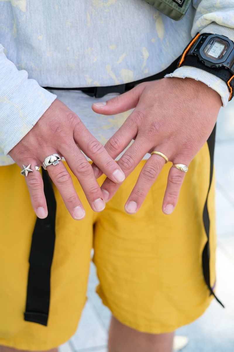 アウトドアブランドをゆるくシティ向けに 大矢遼平 4枚目の写真