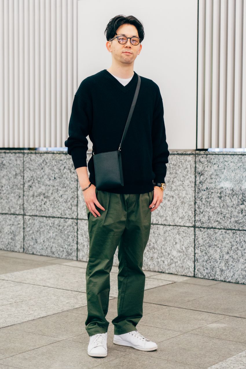 “サンバ以外”のアディダス・スニーカーのコーデ3好例。スーパースター、キャンパスetc. - 8枚目の画像