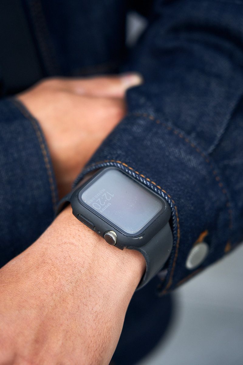 Gジャン＋Gパンの王道コーデはやっぱハマる 阿部拓磨 5枚目の写真