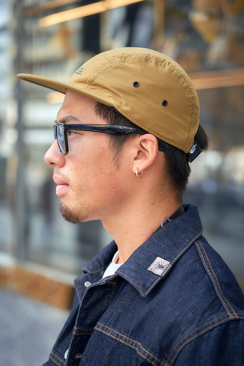 Gジャン＋Gパンの王道コーデはやっぱハマる 阿部拓磨 3枚目の写真