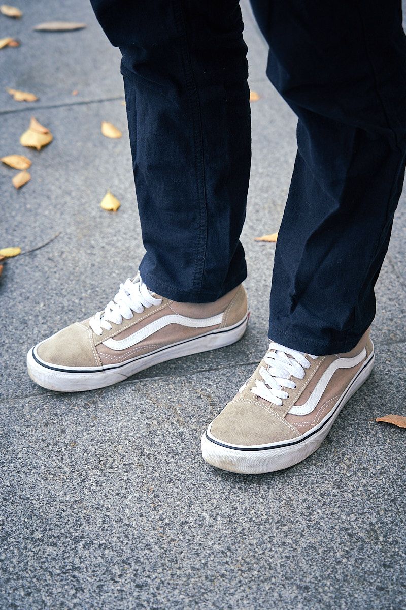 Gジャン＋Gパンの王道コーデはやっぱハマる 阿部拓磨 6枚目の写真