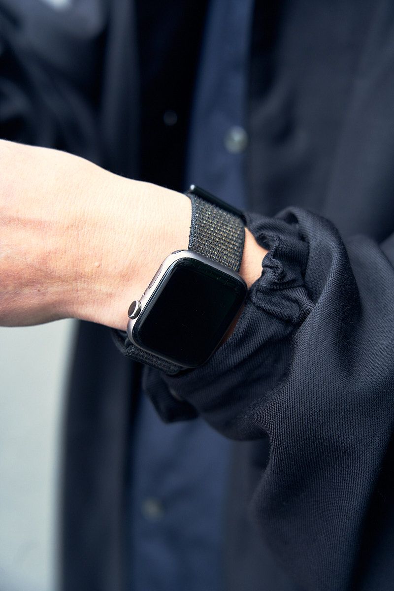 オールブラック風の同系色使いが絶妙 山口直幸 2枚目の写真