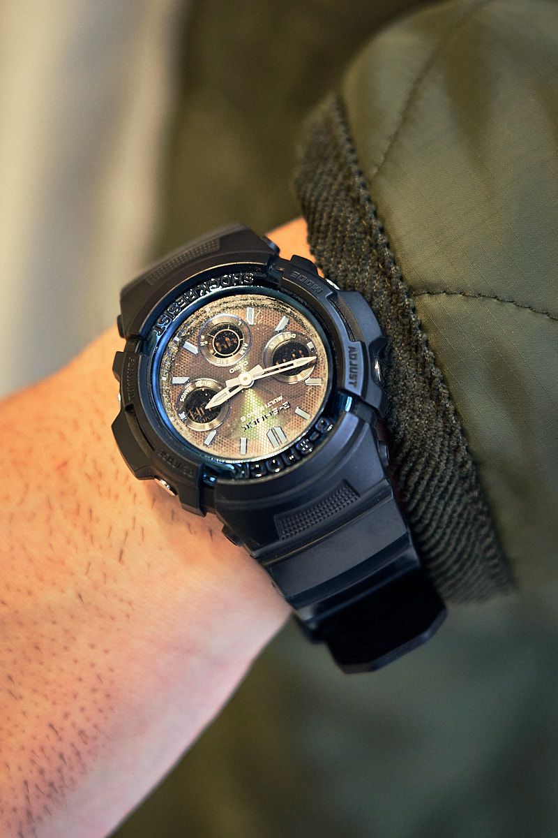 秋の3色アクセントすっきりテクニシャン 近藤 聡 3枚目の写真