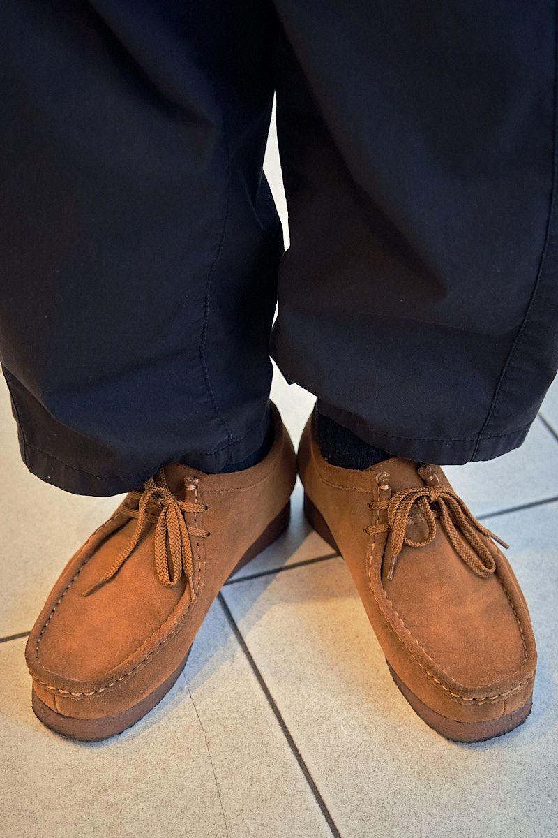 秋の3色アクセントすっきりテクニシャン 近藤 聡 4枚目の写真