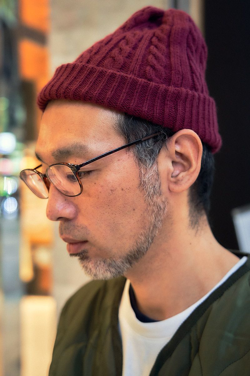 秋の3色アクセントすっきりテクニシャン 近藤 聡 2枚目の写真