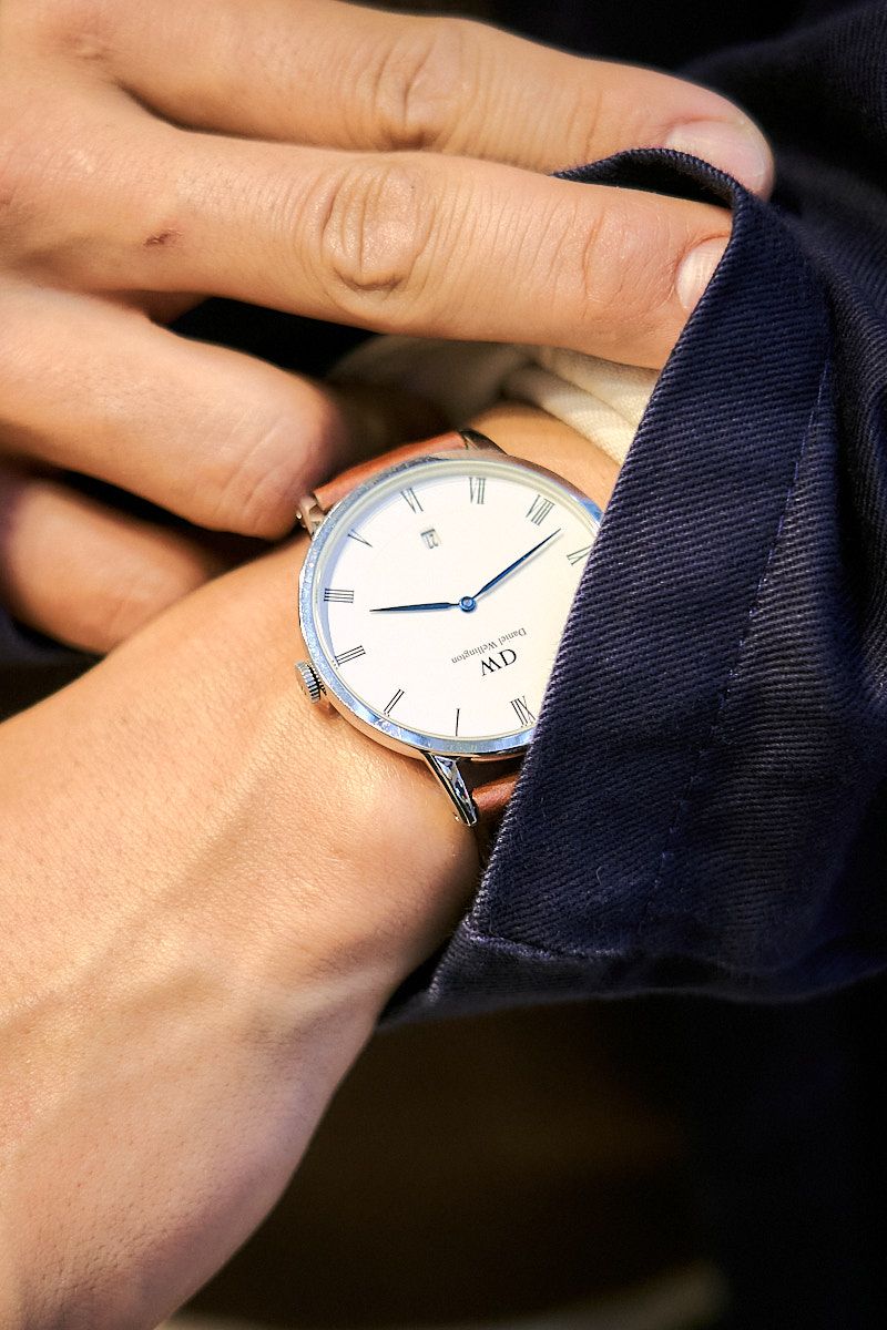 ヴィンテージ×マルジェラの統一感コーデ 小嶋涼介 3枚目の写真