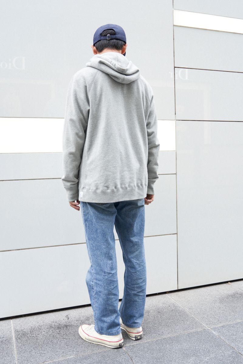 ダブルジップ活用のさりげなスタイリング 中嶋研太 2枚目の写真