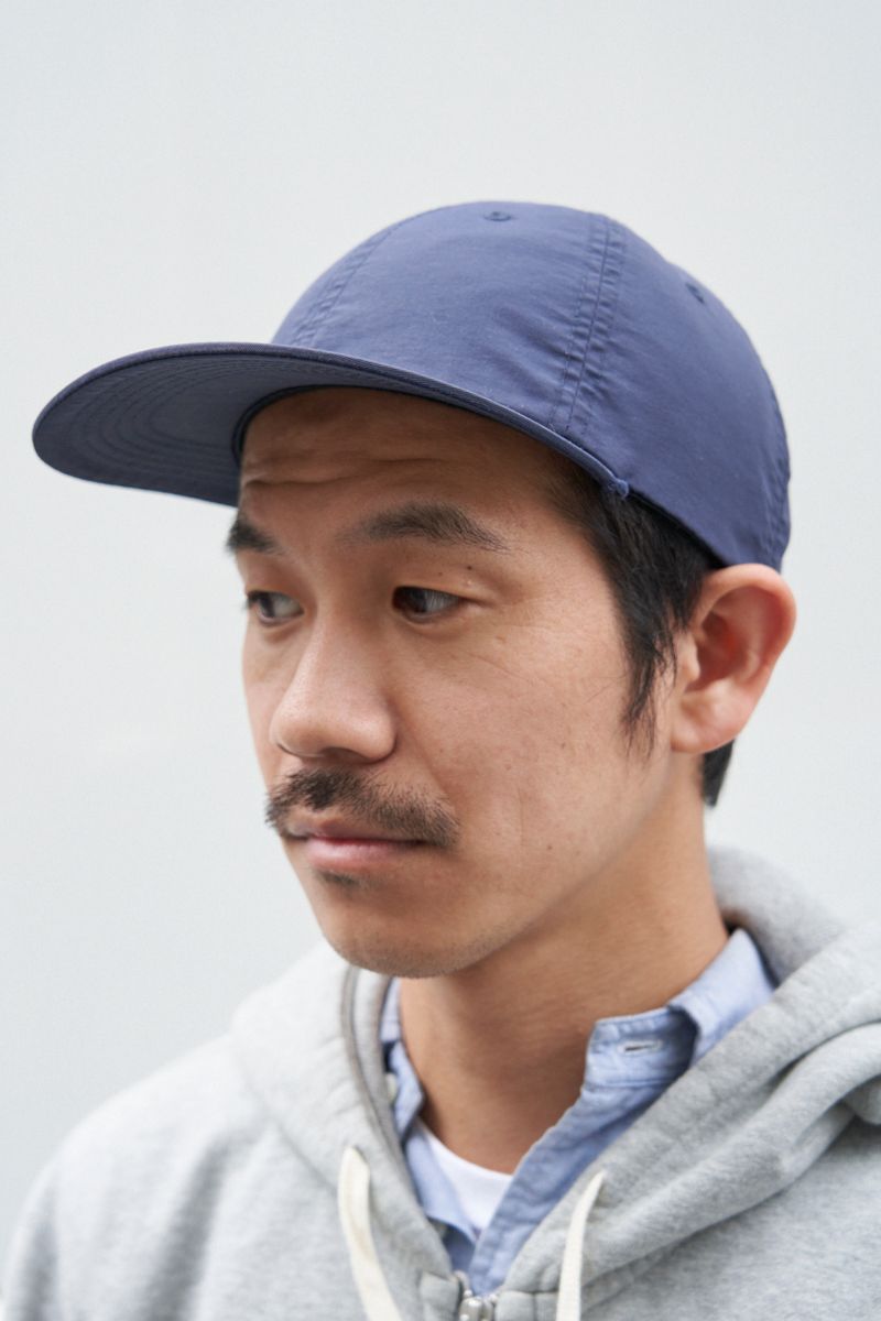 ダブルジップ活用のさりげなスタイリング 中嶋研太 3枚目の写真