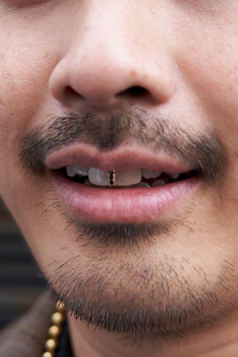 おっと目を引くグッドファイトのセットアップ CHAI BOUN 4枚目の写真