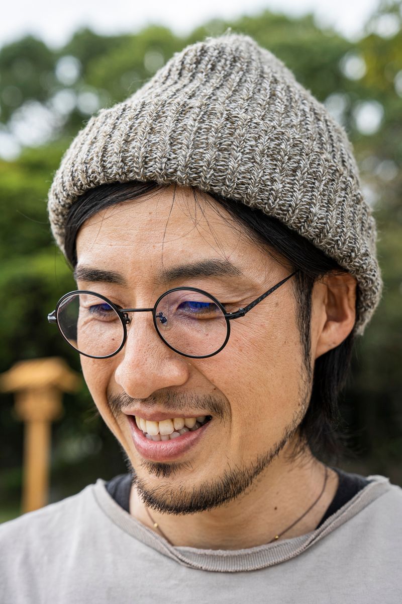 ナチュラルトーンの休日お出かけコーデ 森登志樹 2枚目の写真