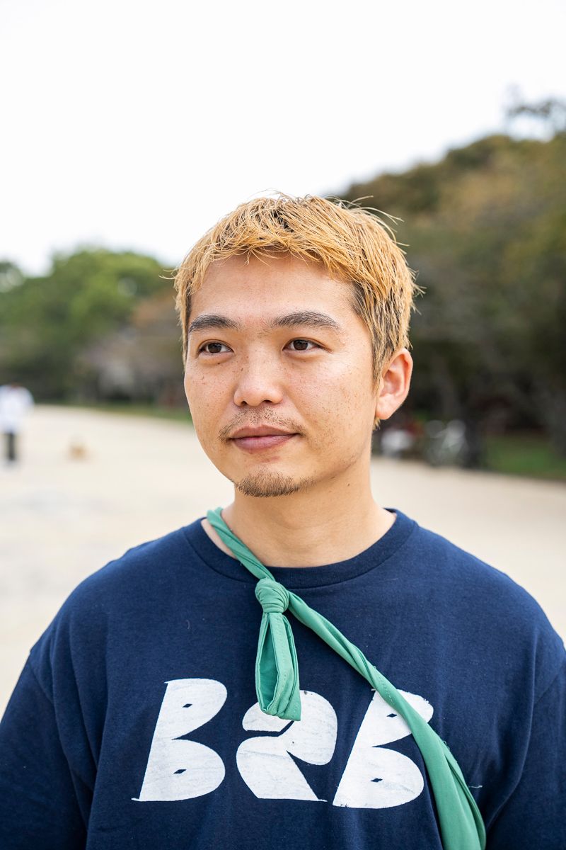 無造作？狙い？ショルダーバッグのコーデ術 山﨑健太 2枚目の写真