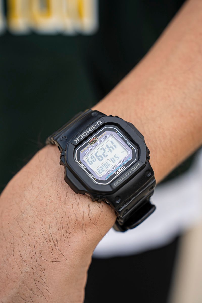 小物が効いた身軽な音楽フェススタイル 橋詰眞嵩 5枚目の写真