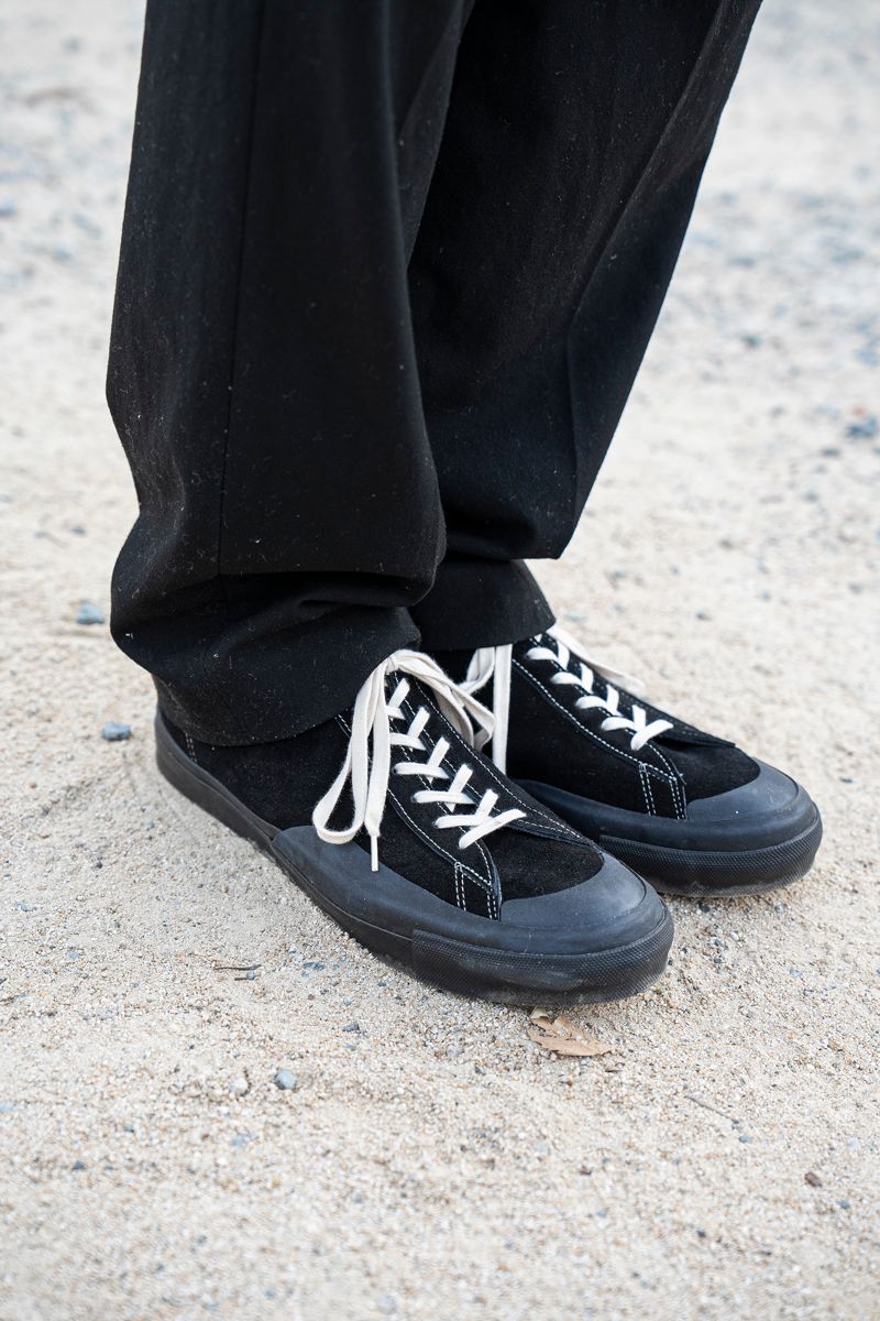 小物が効いた身軽な音楽フェススタイル 橋詰眞嵩 6枚目の写真