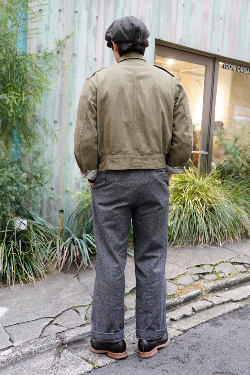 短丈JKでメスを入れたスッキリバランス 杉浦龍太 2枚目の写真