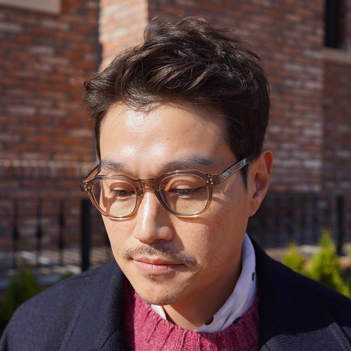 Seoul Fashion Paparazzi_058 パク・サンファン（Park Sang Hwan） 2枚目の写真