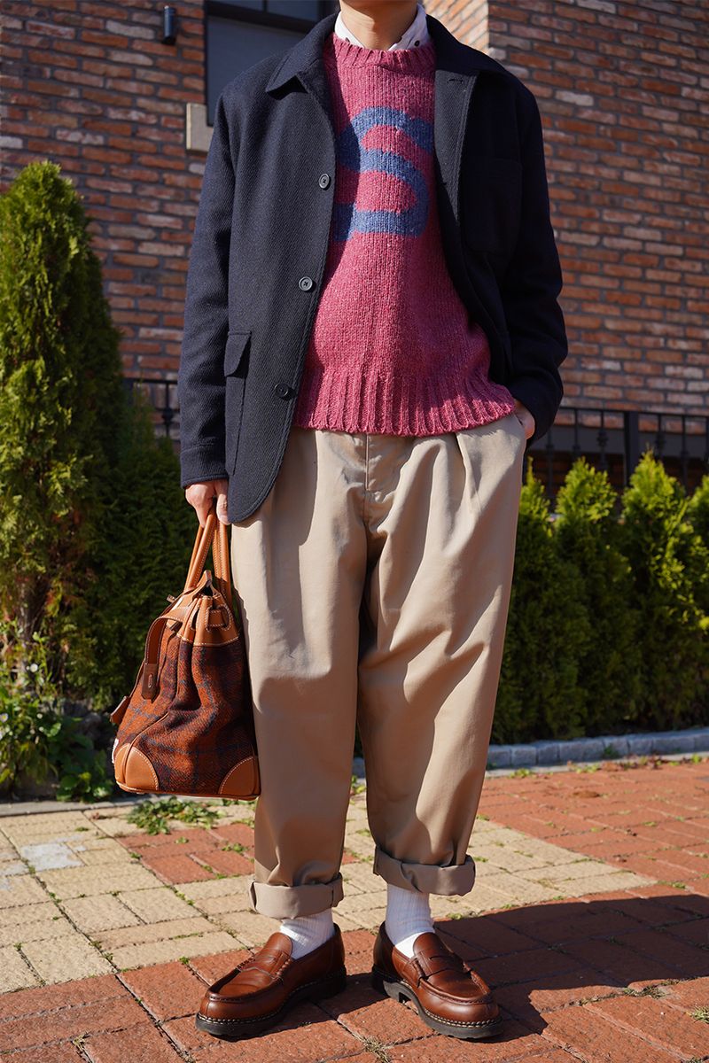 Seoul Fashion Paparazzi_058 パク・サンファン（Park Sang Hwan） 7枚目の写真