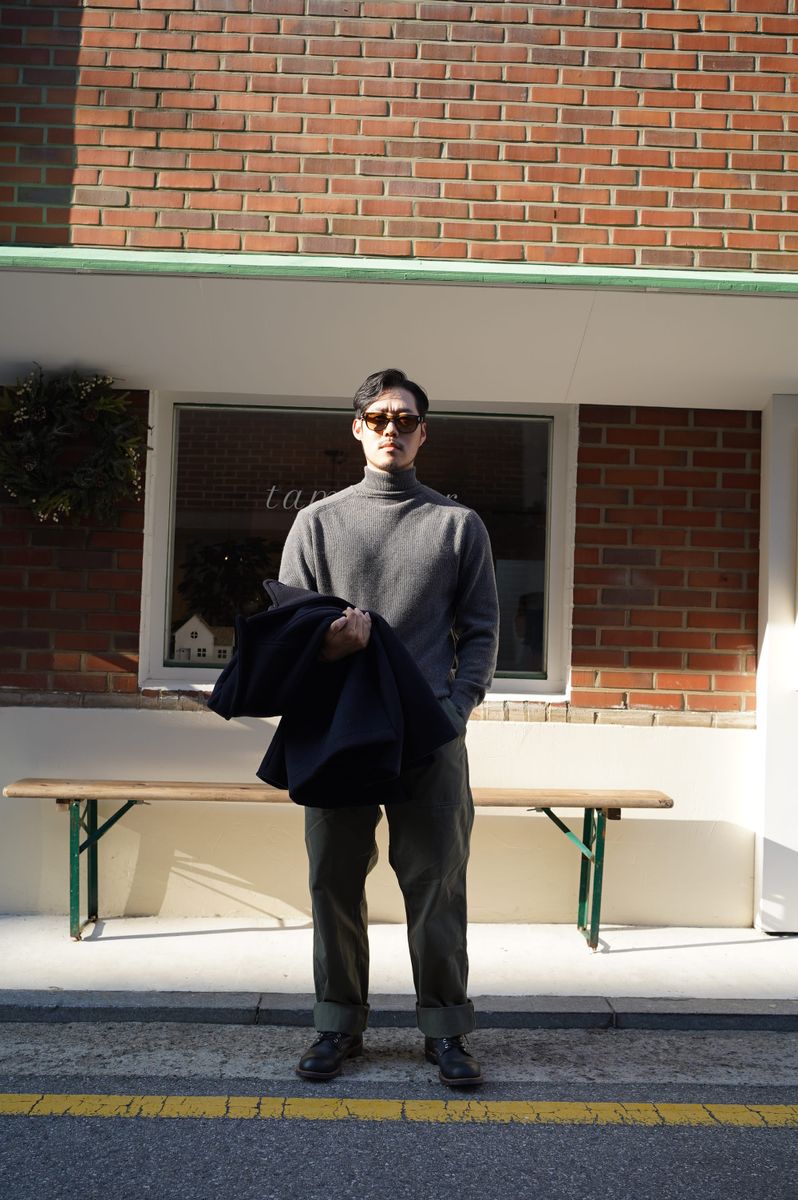 Seoul Fashion Paparazzi_060 チェ・キョンチョル（Choi Kyong Chul） 2枚目の写真
