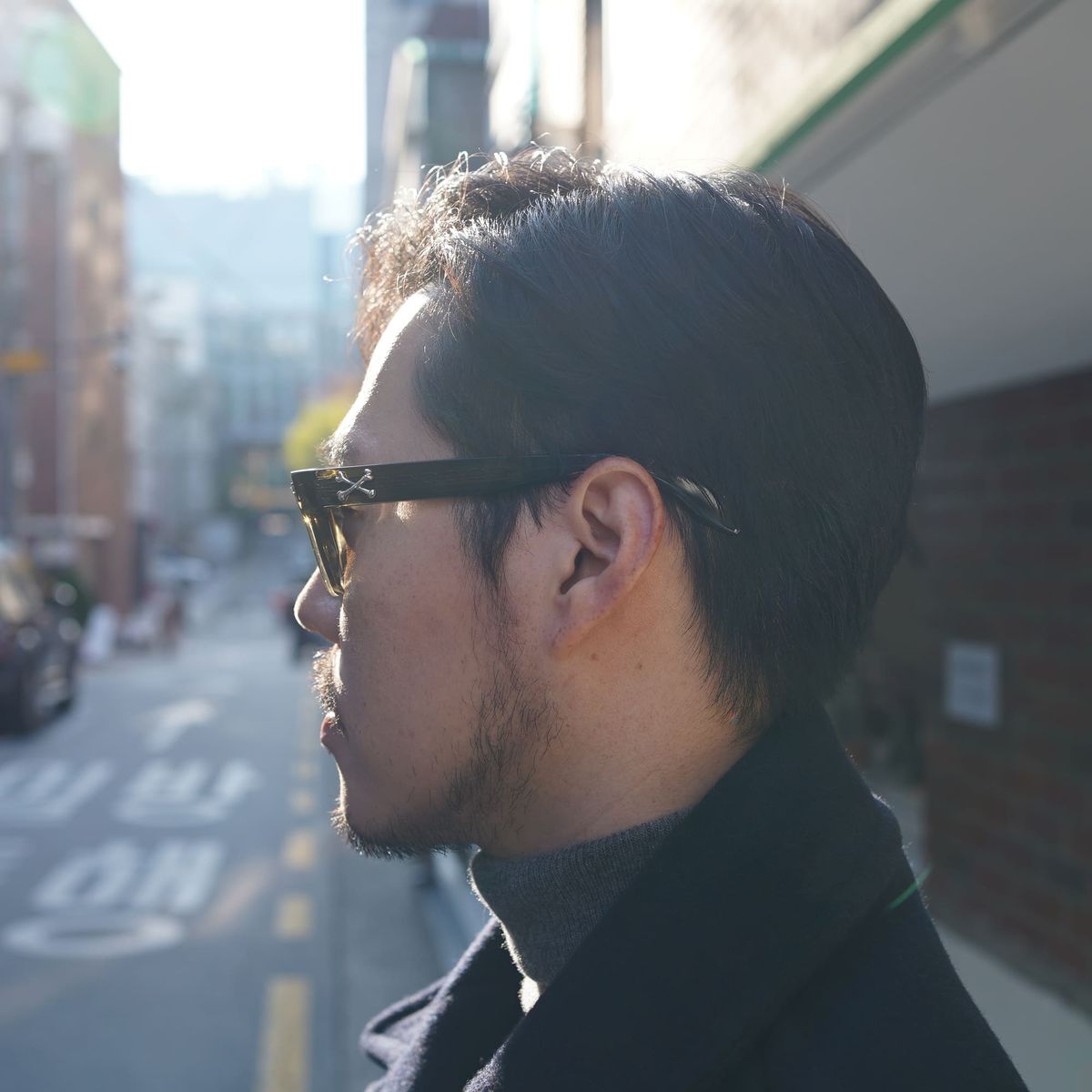 Seoul Fashion Paparazzi_060 チェ・キョンチョル（Choi Kyong Chul） 5枚目の写真