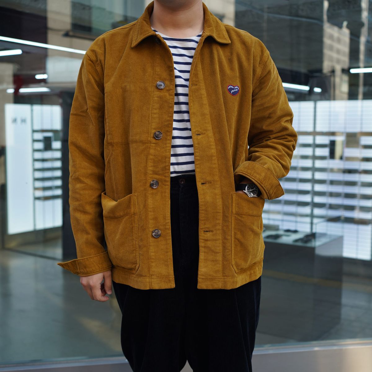 Seoul Fashion Paparazzi_061 ジョン・ビョンヒョン（Jeon Byeong Hyeon） 7枚目の写真