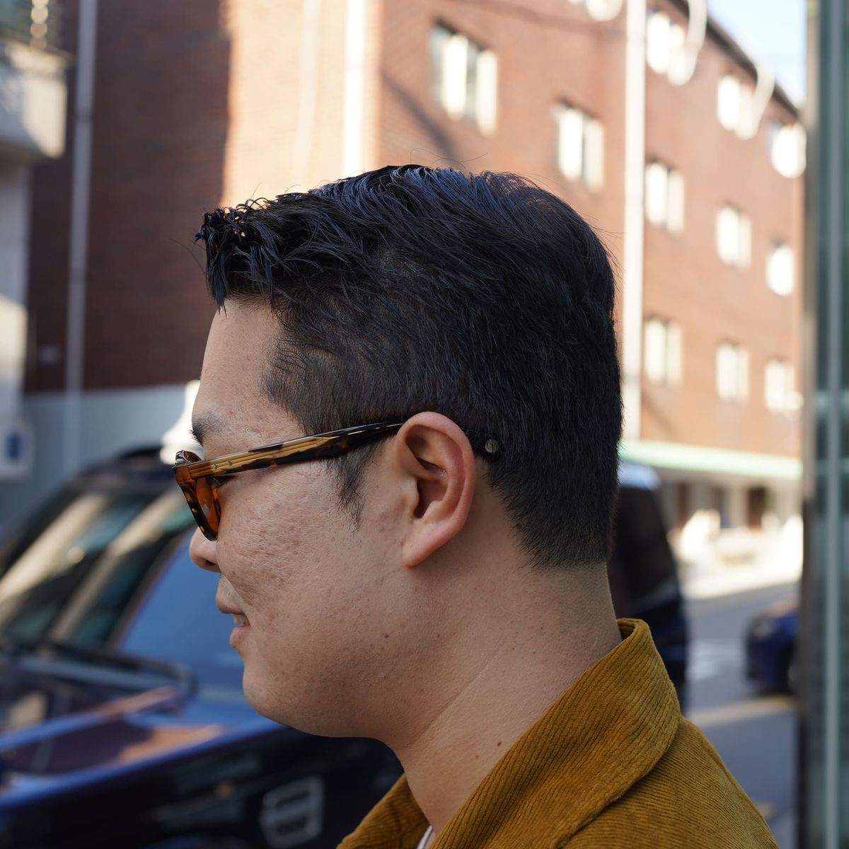 Seoul Fashion Paparazzi_061 ジョン・ビョンヒョン（Jeon Byeong Hyeon） 4枚目の写真