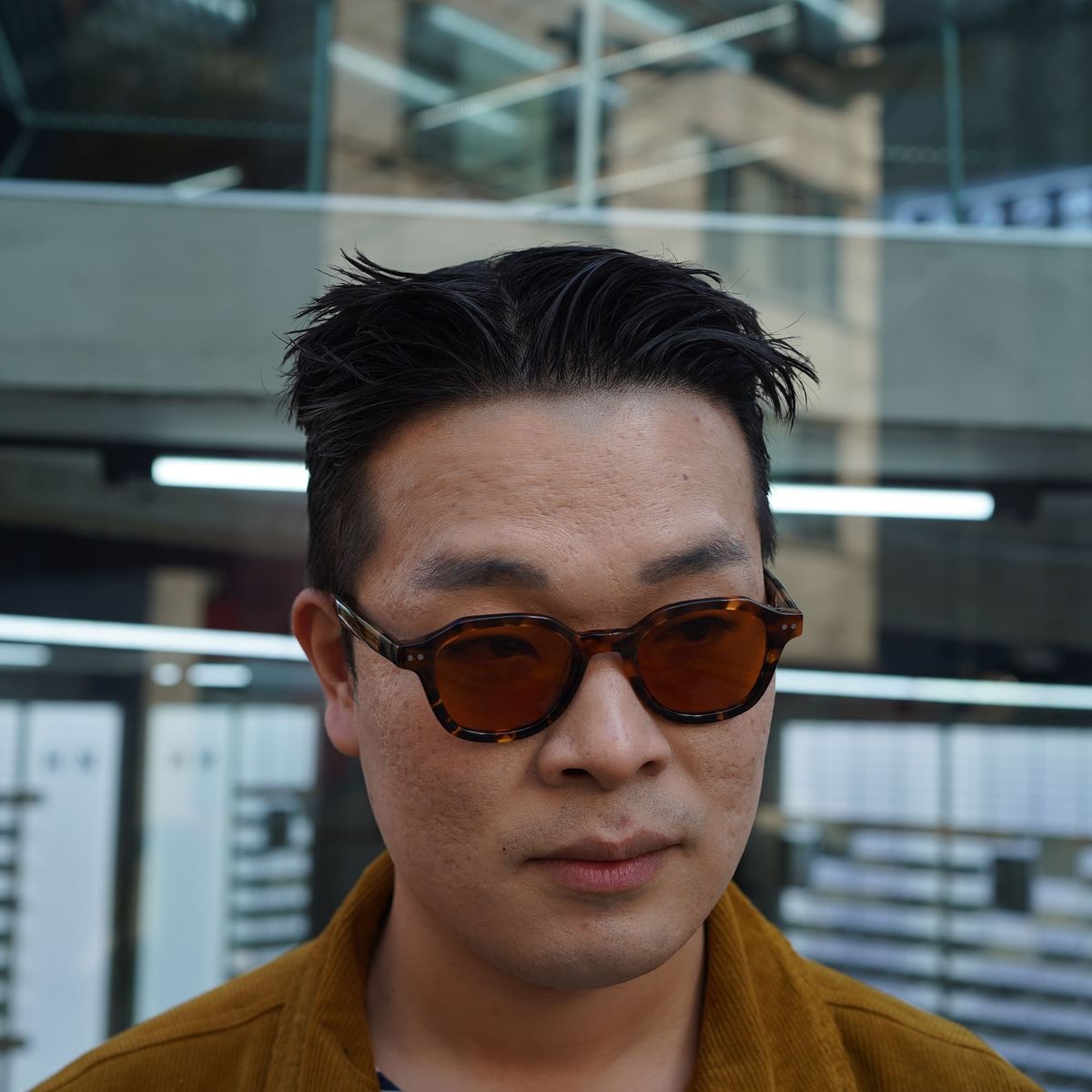 Seoul Fashion Paparazzi_061 ジョン・ビョンヒョン（Jeon Byeong Hyeon） 3枚目の写真