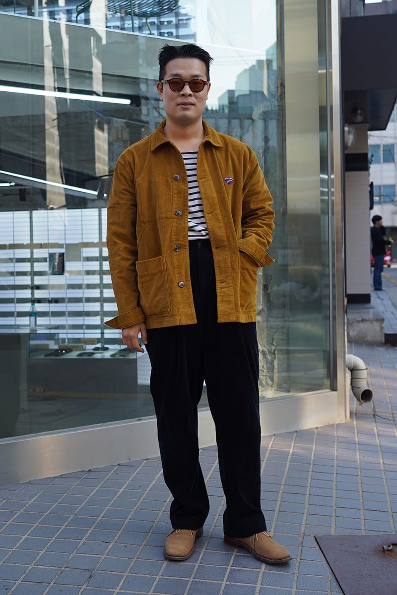 Seoul Fashion Paparazzi_061 ジョン・ビョンヒョン（Jeon Byeong Hyeon）