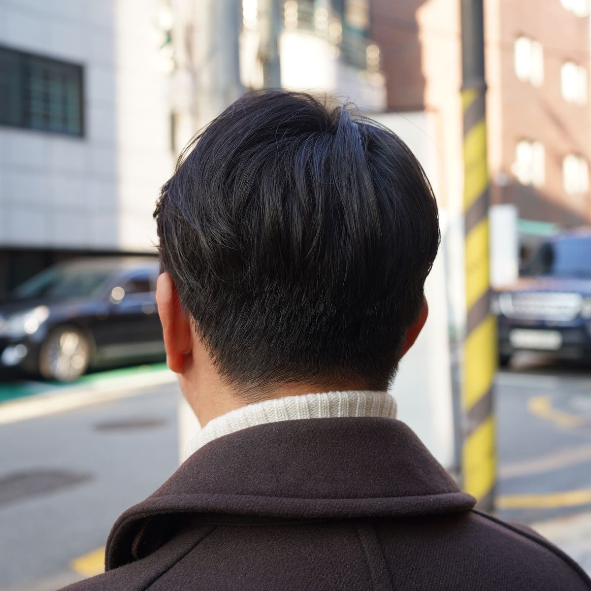 Seoul Fashion Paparazzi_063 キム・テギュン（Kim Tae Kyun） 4枚目の写真